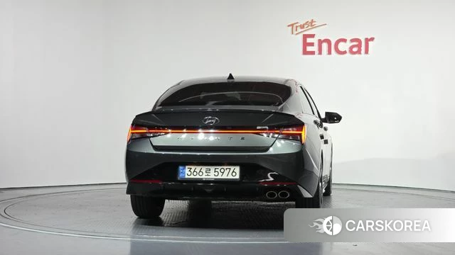 Hyundai Avante (CN7) id 3954496 из Кореи 14