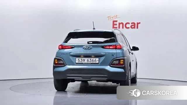 Hyundai Kona id 3779320 из Кореи 14