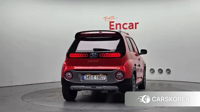 Hyundai Casper id 3556081 из Кореи 14