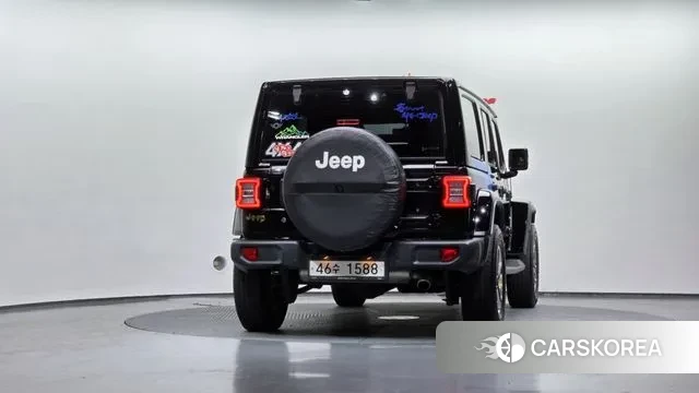 Jeep Wrangler (JL) id 3789485 из Кореи 14