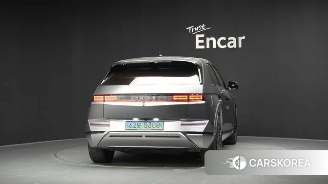 Hyundai Ionic 5 id 4716708 из Кореи 29