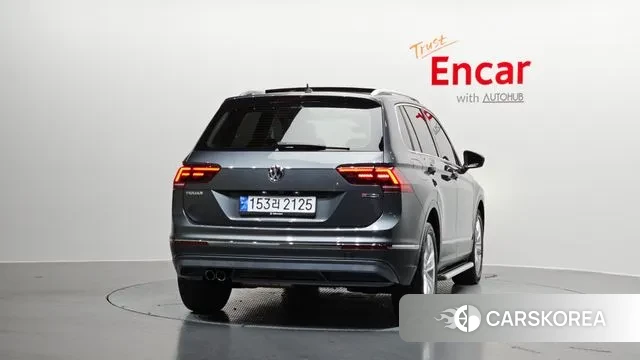 Volkswagen Tiguan second Generation id 3741837 из Кореи 14