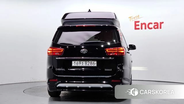 Kia The New Carnival id 4458948 из Кореи 24