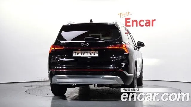 Hyundai The New Santa Fe id 2880845 из Кореи 14