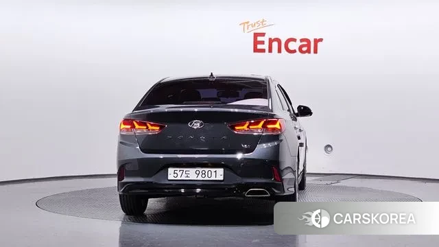 Hyundai Sonata New Rise id 3391543 из Кореи 14