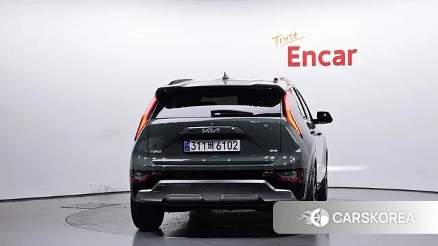 Kia Di Ol Nu Niro id 2900987 из Кореи 14