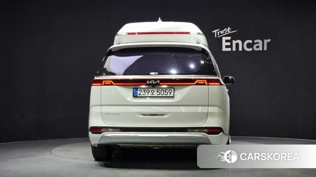 Kia Carnival 4th generation id 3915759 из Кореи 14