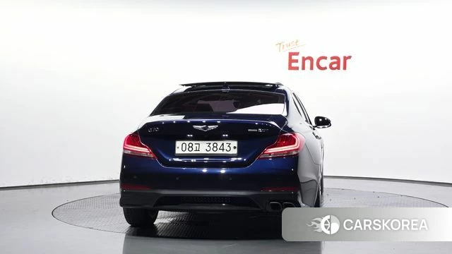 Genesis G70 id 4708734 из Кореи 26
