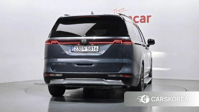 Kia Carnival 4th generation id 3892882 из Кореи 14