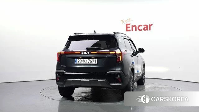 Kia The New Seltos id 4566313 из Кореи 25
