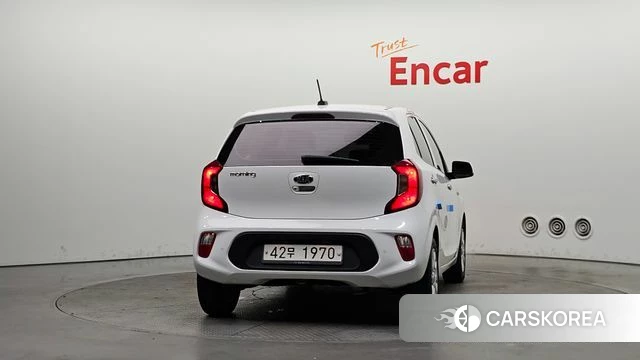 Kia All New Morning (JA) id 4530956 из Кореи 24