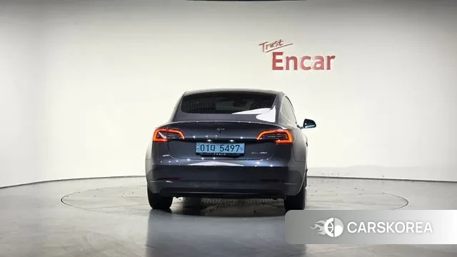 Tesla Model 3 id 3264540 из Кореи 14