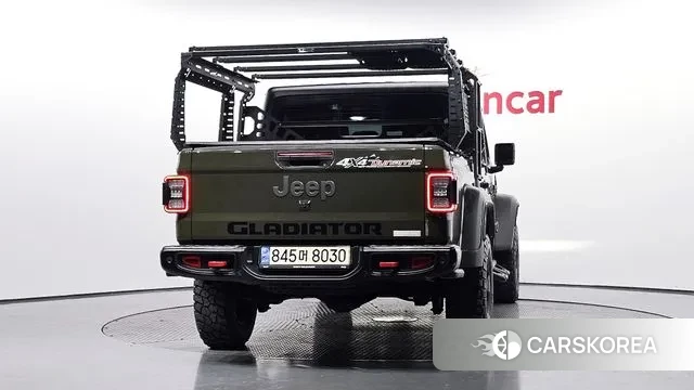 Jeep Gladiator (JT) id 3771340 из Кореи 14