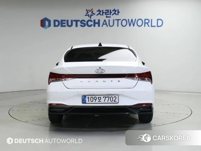 Hyundai Avante (CN7) id 4887237 из Кореи 14