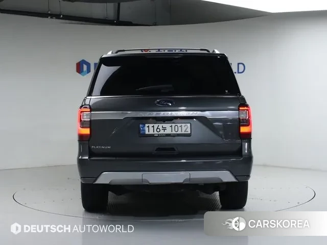 Ford Expeditation id 3757009 из Кореи 14