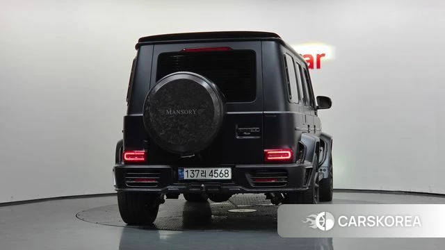 Mercedes-Benz G-Class W463b id 4740894 из Кореи 33