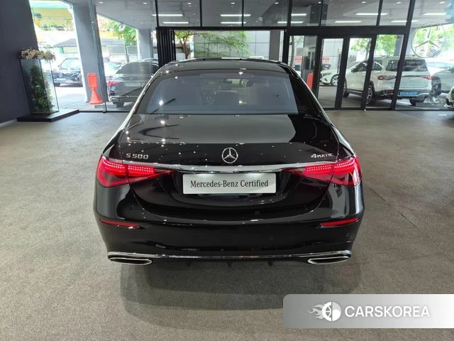 Mercedes-Benz S-Class W223 id 4539610 из Кореи 14