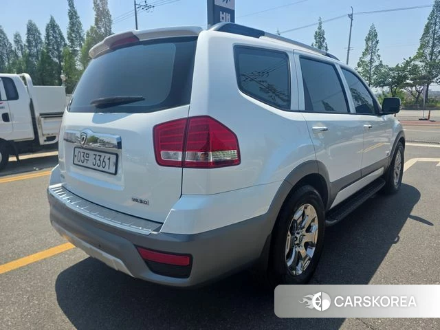 Kia The New Mohave id 4255230 из Кореи 14
