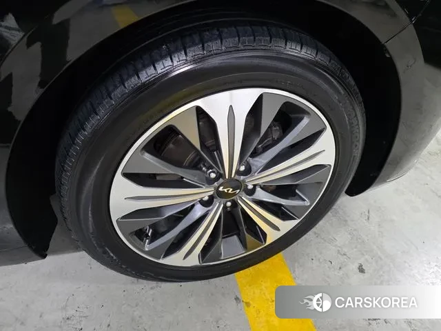 Kia K8 Hybrid id 3697199 из Кореи 14