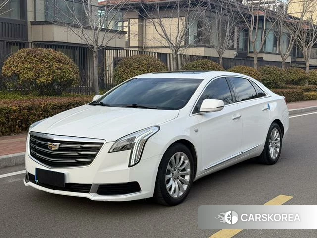 Cadillac XTS id 3896030 из Китая 7