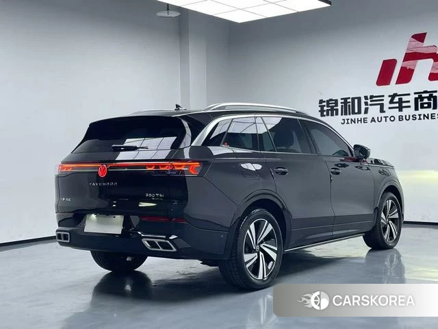 Volkswagen Range patrol 2023 Черный из Китая, фото 5