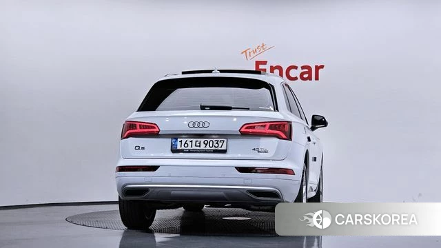 Audi Q5 (FY) id 4187716 из Кореи 34