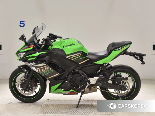 Kawasaki NINJA 650 ABS 2020 из Японии