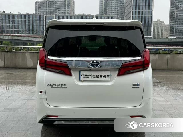 Toyota Elfa id 4273182 из Китая 7