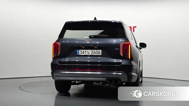 Hyundai The New Palisade id 3940728 из Кореи 14