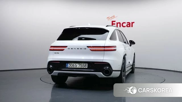 Genesis GV70 id 4773941 из Кореи 31