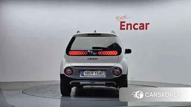 Hyundai Casper id 3458226 из Кореи 14