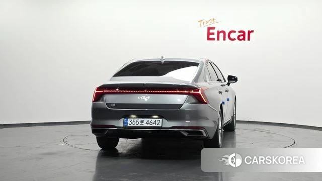 Kia K8 id 3827710 из Кореи 14