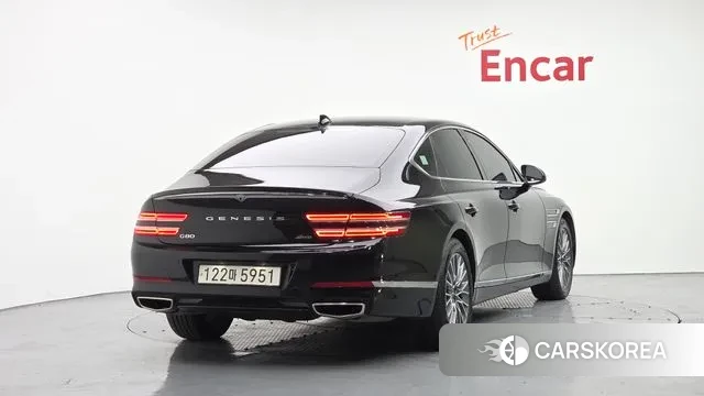 Genesis G80 (RG3) id 3411483 из Кореи 14