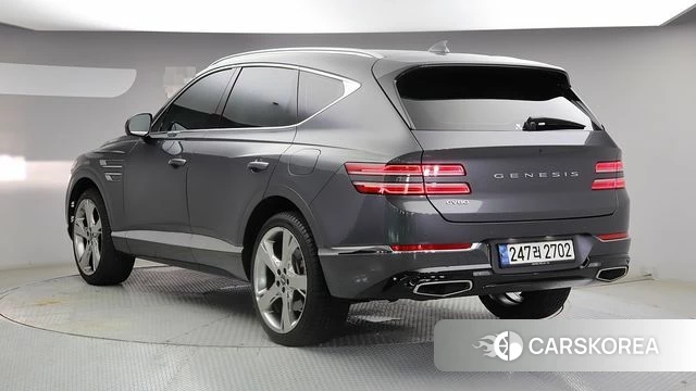 Genesis GV80 id 4562446 из Кореи 14