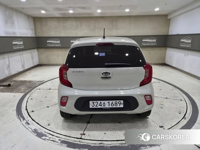 Kia All New Morning (JA) id 4410766 из Кореи 14