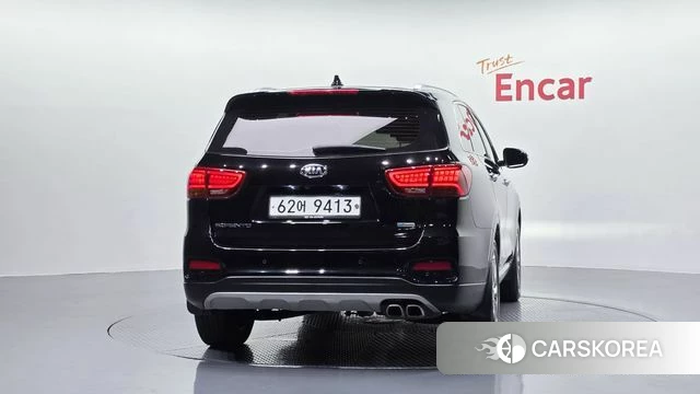 Kia The New Sorento id 4563445 из Кореи 26