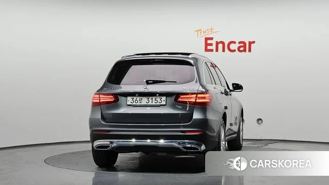 Mercedes-Benz GLC-Class X253 id 4251306 из Кореи 24