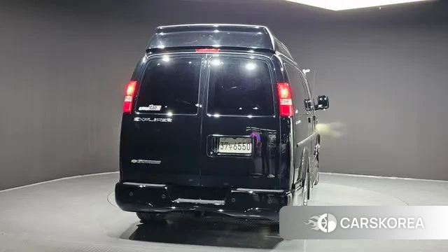 Chevrolet Express Van id 3504939 из Кореи 14