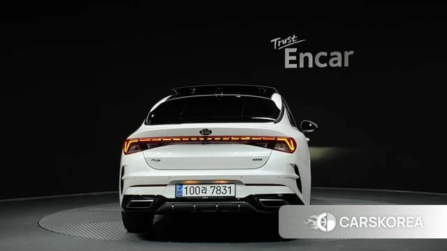 Kia K5 3rd generation id 3898471 из Кореи 14