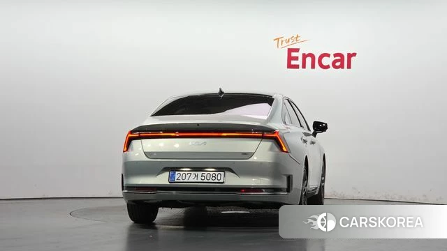 Kia The New K8 Hybrid id 4879602 из Кореи 30