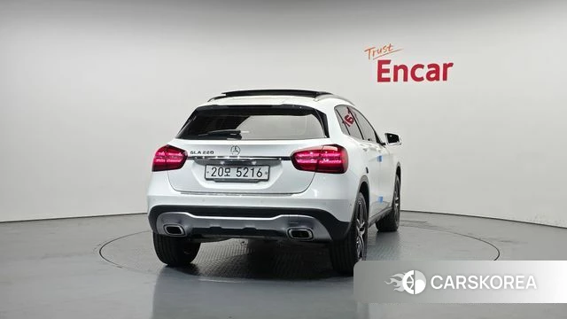 Mercedes-Benz GLA-Class X156 id 4203517 из Кореи 14