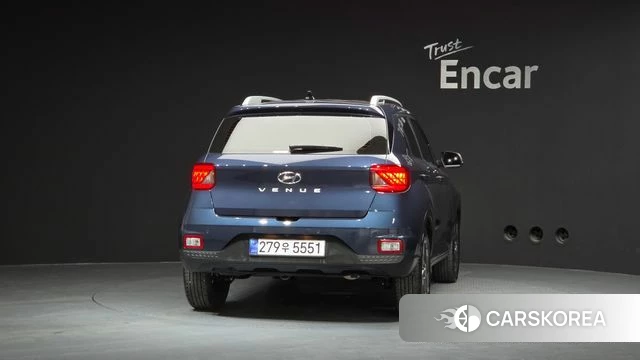Hyundai Venue id 4359882 из Кореи 26