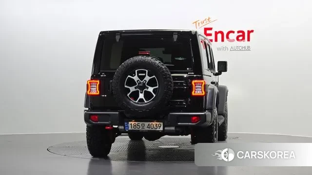 Jeep Wrangler (JL) id 2998588 из Кореи 14