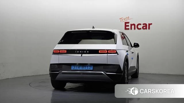 Hyundai Ionic 5 id 4518576 из Кореи 24