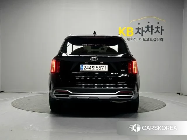 Kia Sorento 4th Generation id 3551677 из Кореи 14