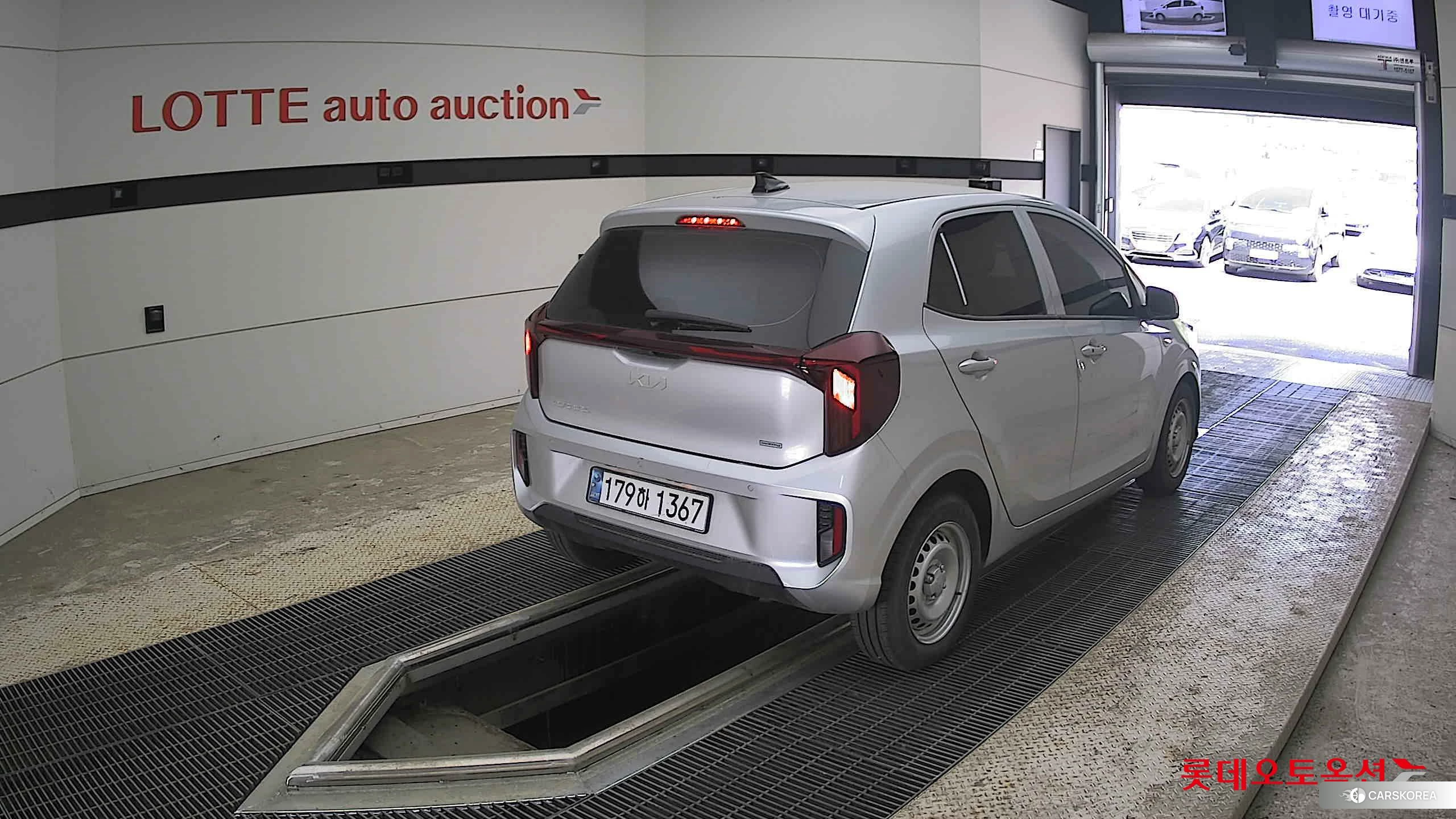 Kia Morning id 4289545 из Кореи 30