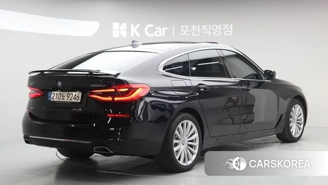 BMW 6 Series GT (G32) id 3842668 из Кореи 14