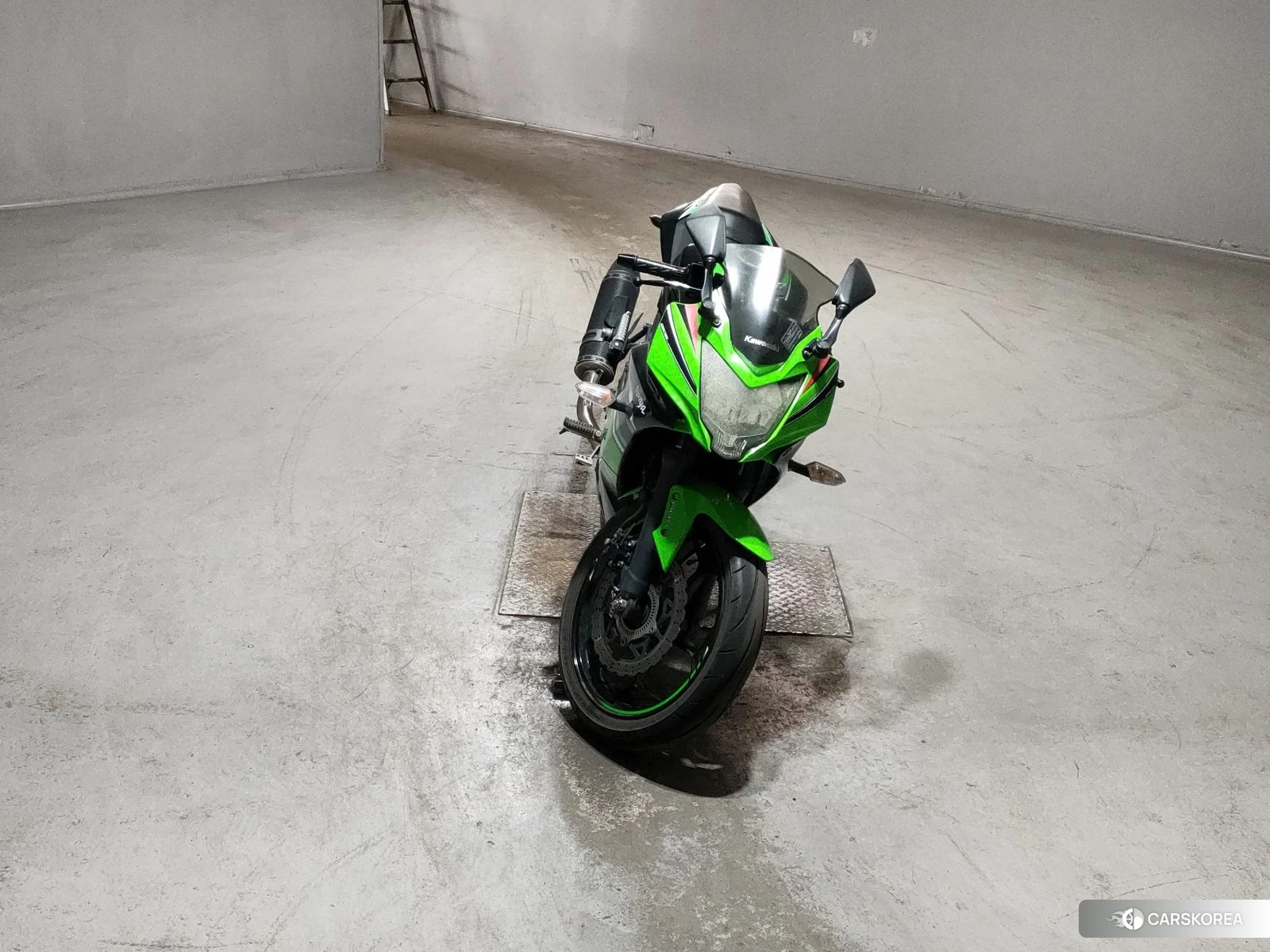 Kawasaki NINJA 250SL 2015 из Японии, фото 2