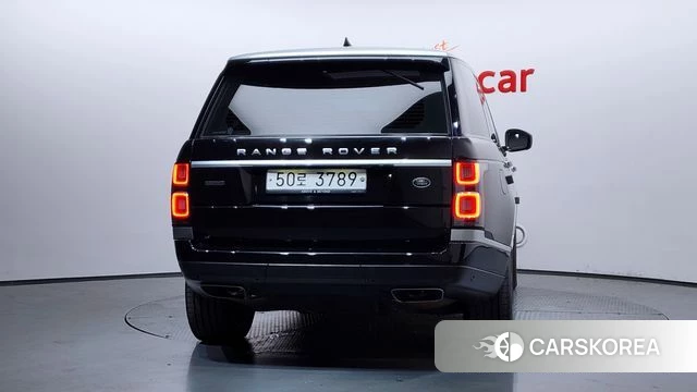 Land Rover Range Rover 4th Generation id 4384706 из Кореи 33