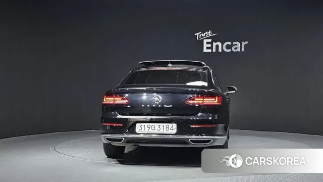 Volkswagen Arteon id 3573639 из Кореи 14